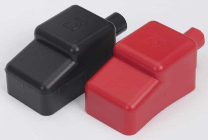 MOELLER BATTERY TERMINAL COVERS - CARD/2 - 09907810