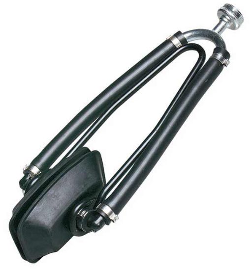 MOELLER DUAL WATER FEED MOTOR FLUSHER - 380160