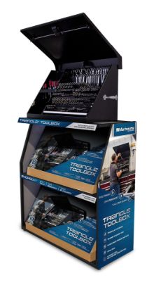 MONTEZUMA DISPLAY - TRD03LGRAY