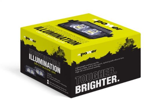 M POWER MPOWER ORV 2X1 KIT (W/W) - EMPR10033W