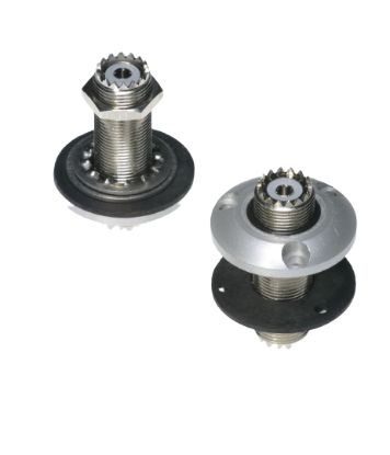MORAD PAD MOUNT  W/ THREE HOLES FOR DECK - 9055