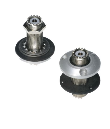 MORAD PAD MOUNT  W/ THREE HOLES FOR DECK - 9055