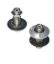 MORAD PAD MOUNT  W/ THREE HOLES FOR DECK - 9055