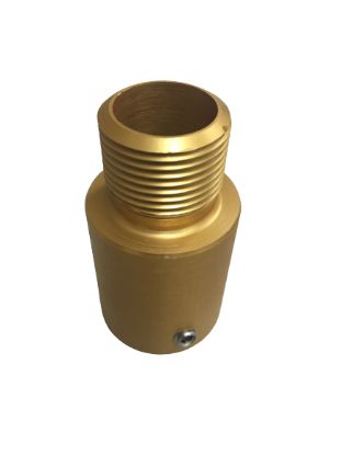 MORAD ADAPTOR  ACCEPTS 1' STANCHION W/ 1' - 9066