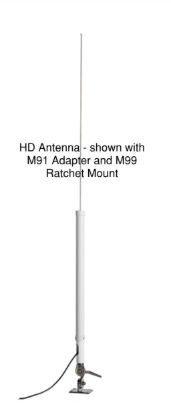MORAD VHF-146-HD  2 METER BAND 146MHZ - 9116
