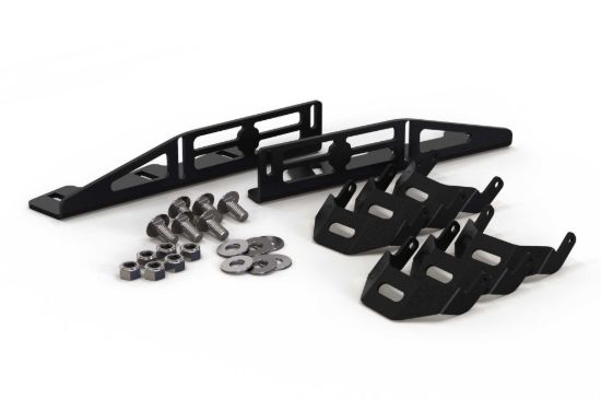 MORIMOTO MRM 4BANGER FOG BRACKETS TYP RAPTOR - BAF024