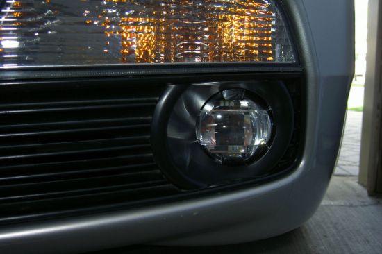 MORIMOTO MORIMOTO XB LED FOGS: TYPE N (PAIR) - LF190