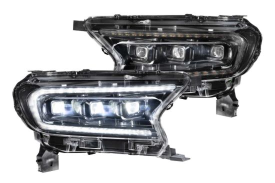 MORIMOTO XB LD HEADLGTS FD RANGER 19-21 PR - LF437