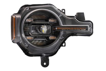 MORIMOTO XB LED HEADLIGHTS: FORD BRONCO (21+ - LF497A