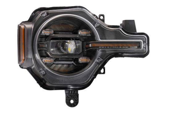 MORIMOTO XB LED HEADLIGHTS: FORD BRONCO (21+ - LF497A