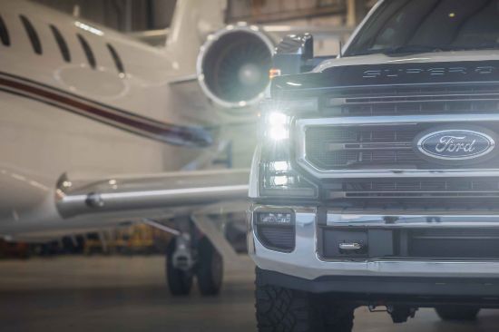 MORIMOTO XB LD HEADLGTS FD SUPER DUTY - LF508