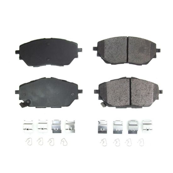 POWERSTOP Z17 EVO CERAMIC PAD W/HDW - 172065