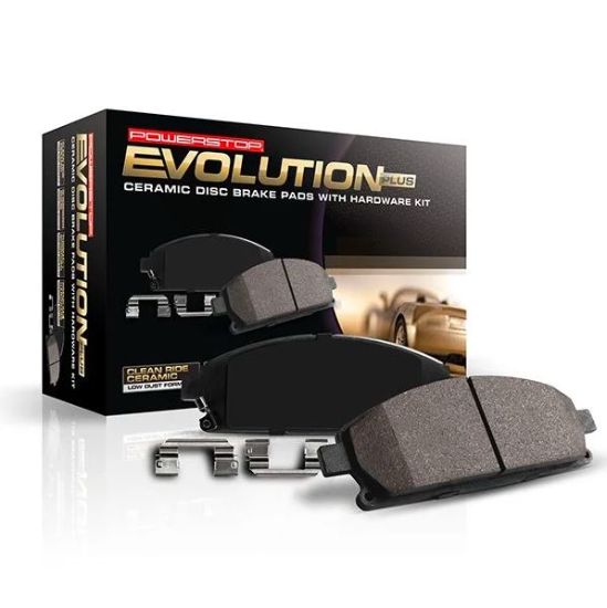 POWERSTOP Z17PAD- REPLACES 17-1414 - 172087