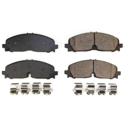 POWERSTOP Z17 EVO CERAMIC PAD W/HDW - 172371