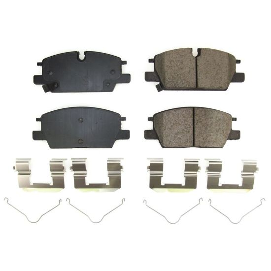 POWERSTOP Z17 EVO CERAMIC PAD W/HDW - 172375