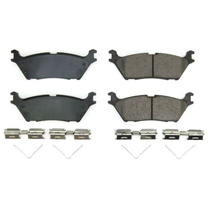 POWERSTOP Z17 EVO CERAMIC PAD W/HDW - 172383