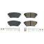 POWERSTOP Z17 EVO CERAMIC PAD W/HDW - 172391