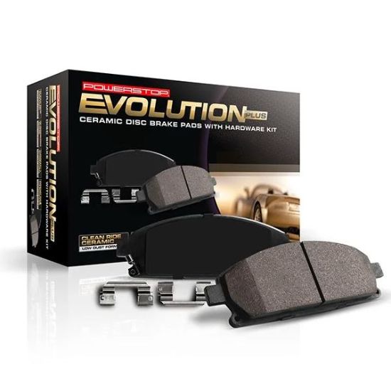 POWERSTOP EVOLUTION PLUS - 17866