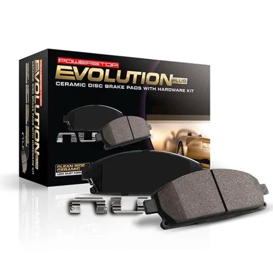 POWERSTOP EVOLUTION PLUS - 17883