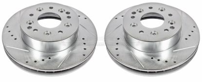 POWERSTOP DRILLED/SLOTTED ROTOR PAI - AR8207XPR