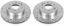 POWERSTOP DRILLED/SLOTTED ROTOR PAI - AR8207XPR