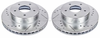 POWERSTOP DRILLED/SLOTTED ROTOR PAI - AR8210XPR