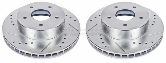 POWERSTOP DRILLED/SLOTTED ROTOR PAI - AR8210XPR