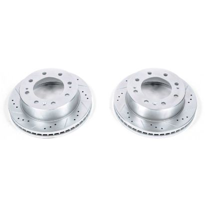 POWERSTOP SILVERADO 2500/3500 - AR82153XPR