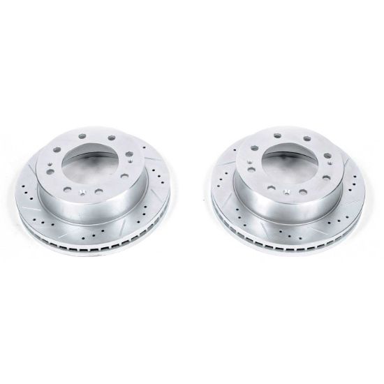 POWERSTOP SILVERADO 2500/3500 - AR82153XPR