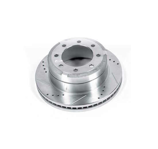 POWERSTOP DRILLEDSLOTTED ROTOR PAIR - AR85155XL