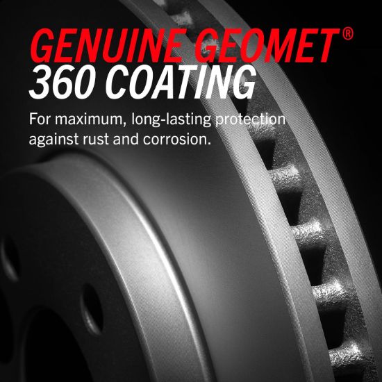 POWERSTOP EVOLUTION COATED ROTOR - AR85190EVC