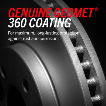 POWERSTOP EVOLUTION COATED ROTOR - AR85206EVC