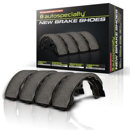POWERSTOP AUTOSPECIALTY BRAKE SHOE - B1080L