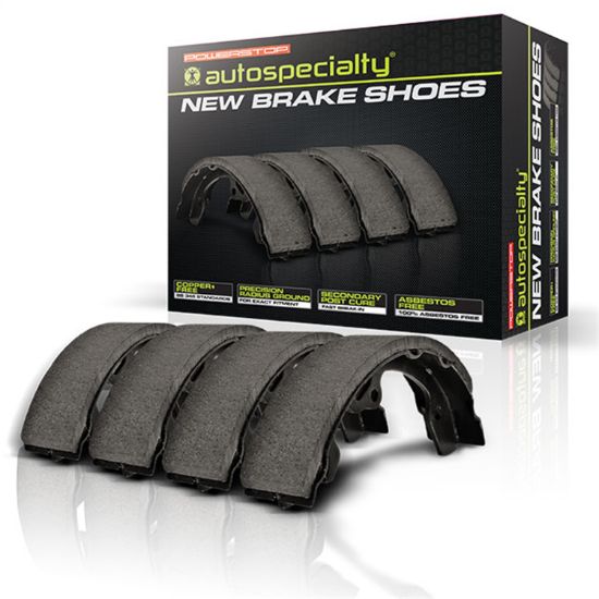 POWERSTOP AUTOSPECIALTY BRAKE SHOE - B1080L