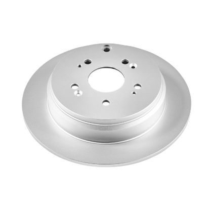 POWERSTOP EVOLUTION COATED ROTOR - JBR1158EVC
