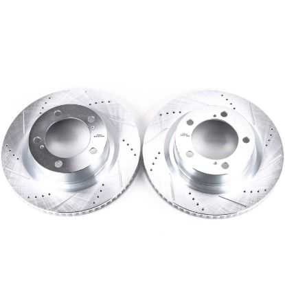 POWERSTOP DRILLED/SLOTTED ROTOR PAI - JBR1309XPR