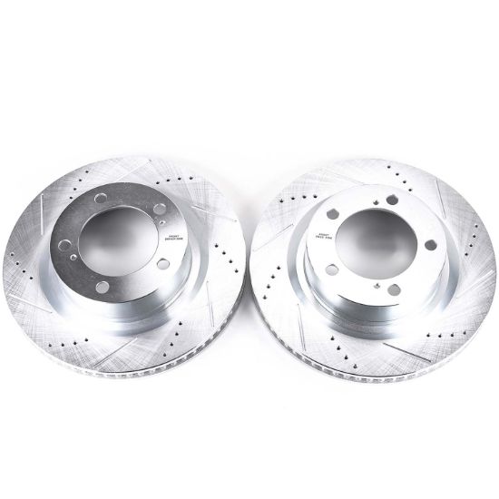 POWERSTOP DRILLED/SLOTTED ROTOR PAI - JBR1309XPR