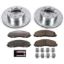 POWERSTOP TRUCK AND TOW BRAKE KIT - K640336