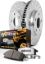 POWERSTOP TRUCK AND TOW BRAKE KIT - K640536