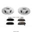 POWERSTOP 1-CLICK BRAKE KIT - K699