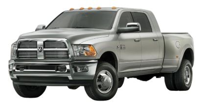 PACER PERF LED RAM CAB AMBR 5PC 03-8 - 20247