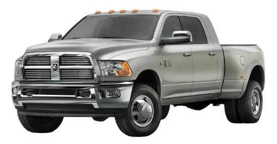 PACER PERF LED RAM CAB AMBR 5PC 03-8 - 20247