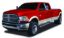 PACER PERF LED RAM CAB CLR 5PC 03-8 - 20247C