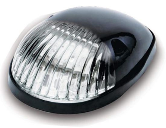 PACER PERF LED CLEAR SINGLE LIGHT  0 - 20253CS
