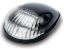 PACER PERF LED CLEAR SINGLE LIGHT  0 - 20253CS