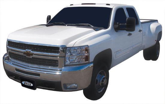 PACER PERF LED GM CAB SMOKE 3PC 07+ - 20265S