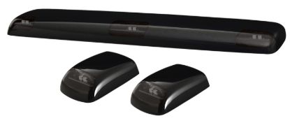 PACER PERF 15+ GM LED SMOKE 3 LIGHT - 20266S
