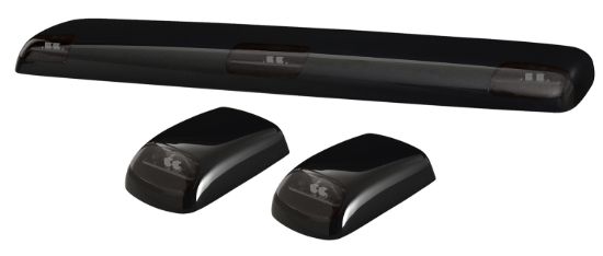 PACER PERF 15+ GM LED SMOKE 3 LIGHT - 20266S