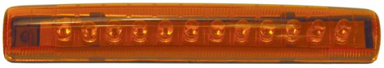 PACER PERF AMBER 12 LED SINGLE LIGHT - 20703