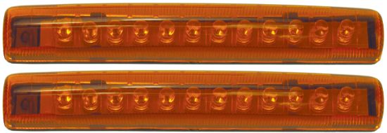 PACER PERF TWIN AMBER L E D - 20705